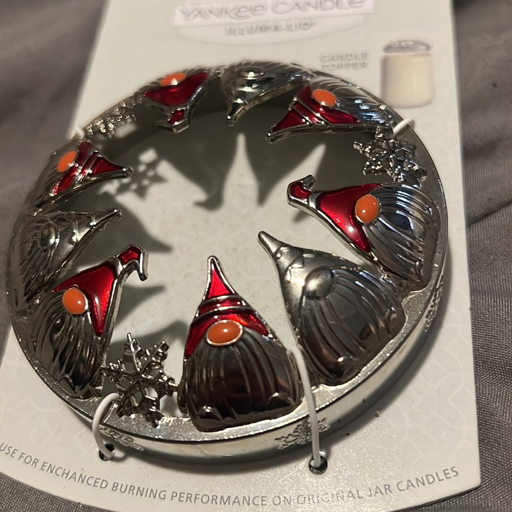 NWT Yankee Candle Illuma-Lid